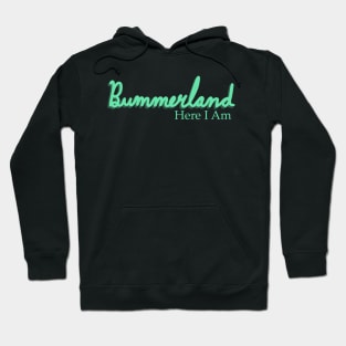 Bummerland AJR Lyrics Hoodie